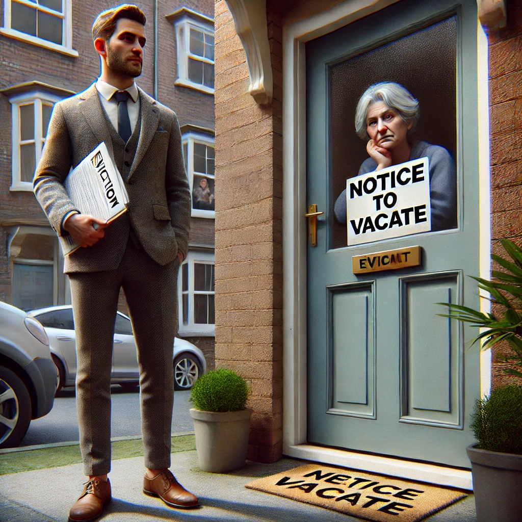 임차인이 퇴거하지 않는 경우의 법적 대응과 대처 방안