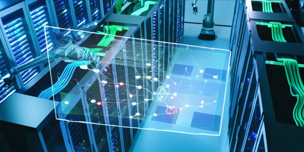 폭발적인 축제 트래픽, 견고한 AI ..