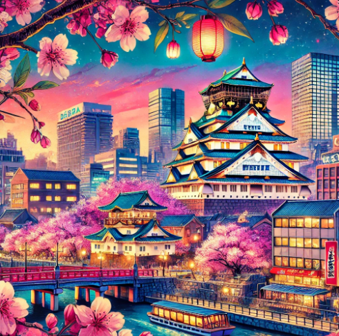 오사카에서 일본어 집중코스를 선택해야 하는 이유