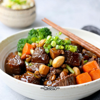 La갈비찜 맛있게 만드는 법