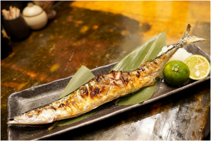 강원도 속초 숨은 맛집, 동명항생선구이