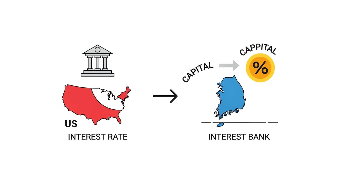 금리와 통화정책: 환율 움직임의 핵심 동력