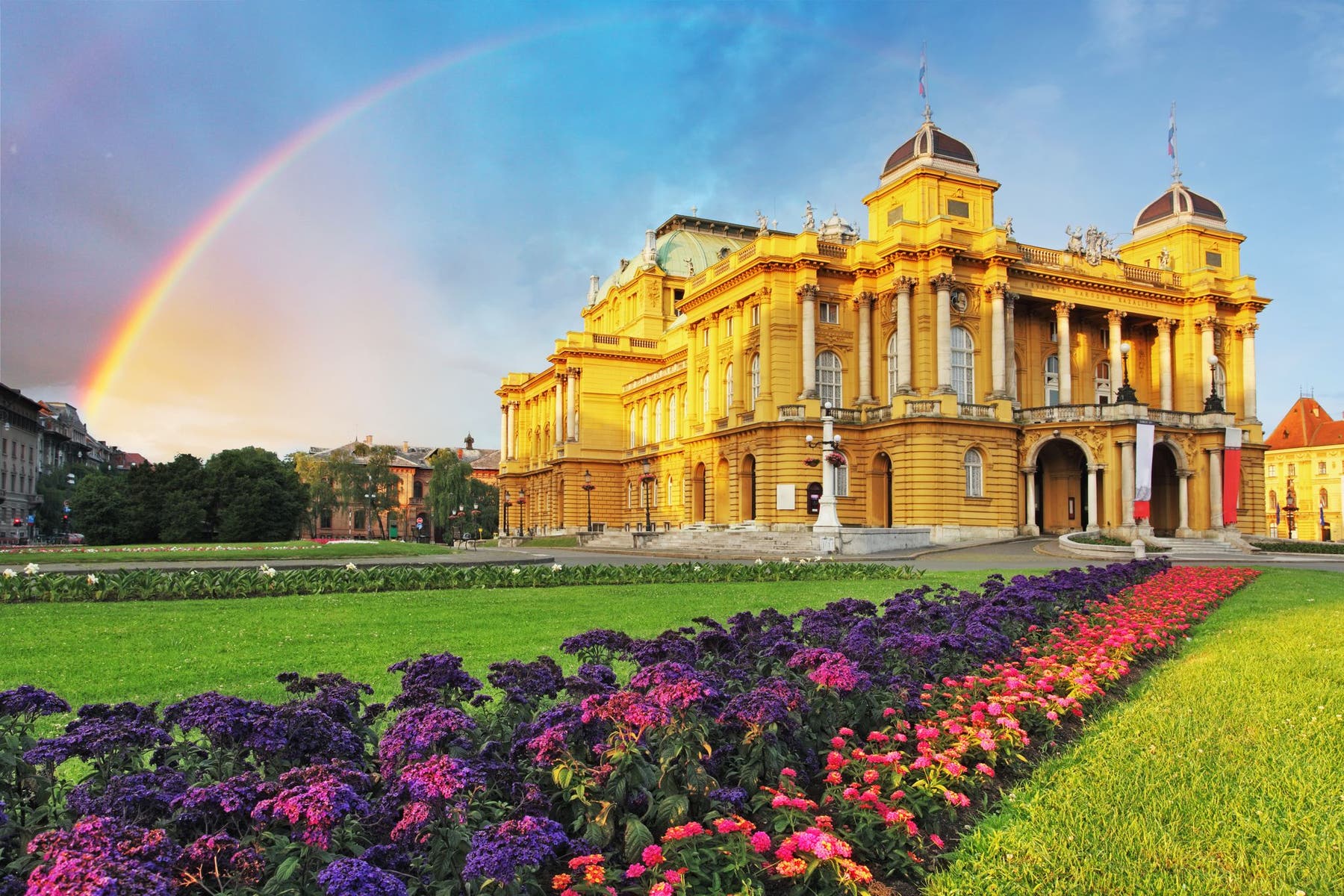 자그레브 (Zagreb)