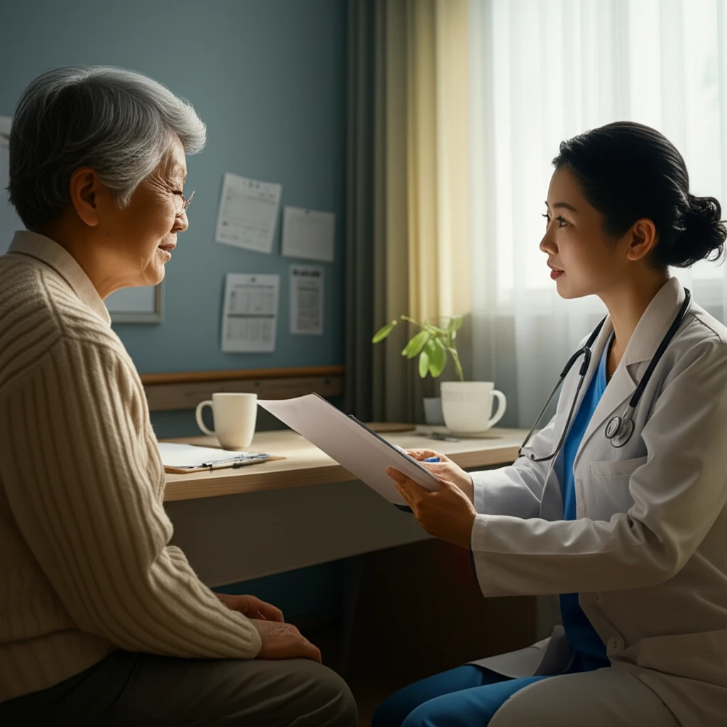 요양병원 선택 가이드: 입원 조건, 