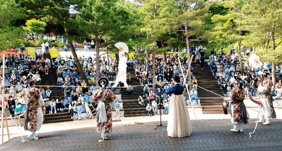 청남대 영춘제 입장료 홈페이지 예약접수 봄꽃축제