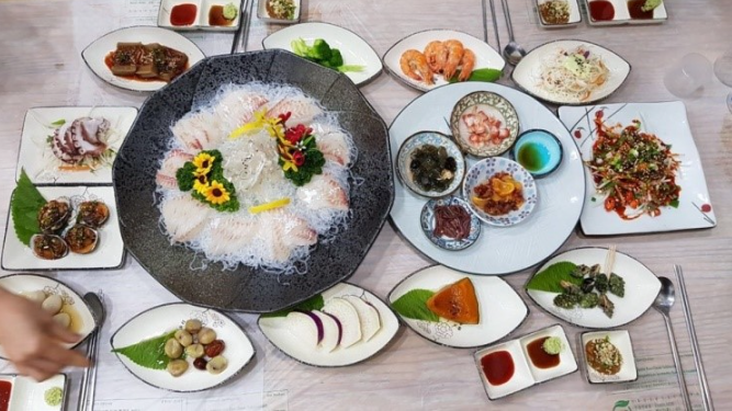 통영바다횟집1