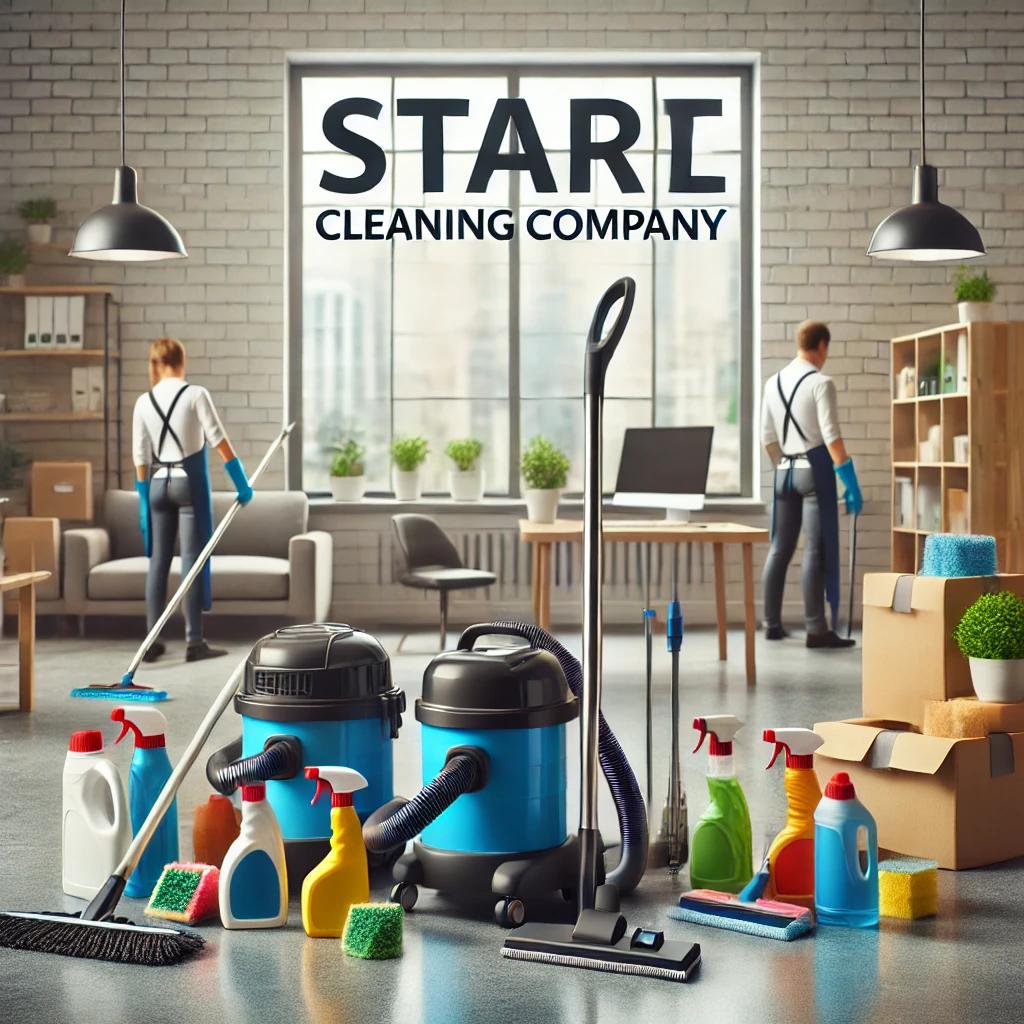 청소업체 창업비용