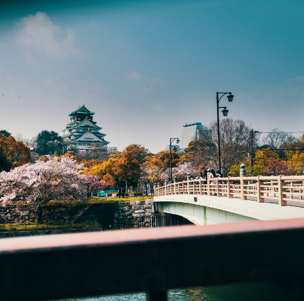 오사카 여행하기 좋은 시기