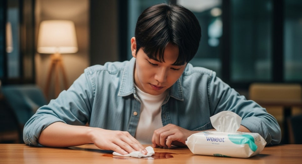 물티슈 아무거나 쓰지 마세요 성분부터 사용 꿀팁까지 완벽 가이드 물티슈 성분 진짜 안전할까 똑똑하게 물티슈 사는 법 및 추천