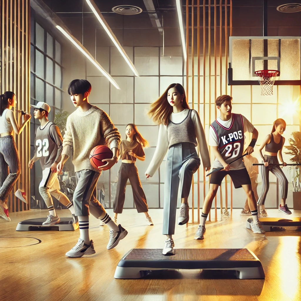 2025 중고등학생 방과후 인기 운동 TOP 5 – 요즘 학생들 이렇게 움직인다!, Top 5 Popular After-School Exercises for Middle and High School Students in 2025 – This is How Students Are Moving These Days!