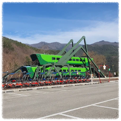 정선레일바이크