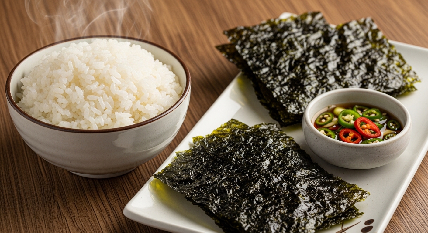 달래장만드는방법