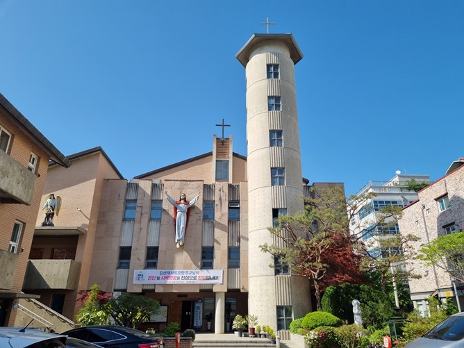 전주 삼천동성당