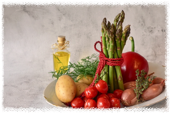 아스파라거스-요리