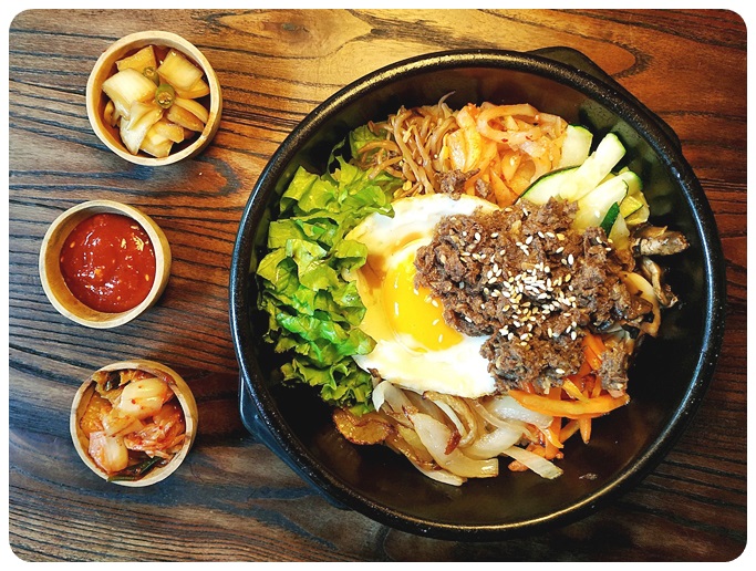 보리비빔밥