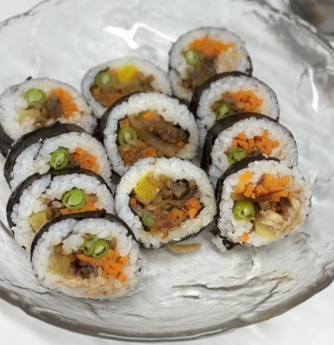극한직업-냉동김밥-