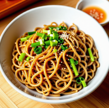 담백하고 깔끔한 맛이 특징인 일본 소바(Soba) 레시피