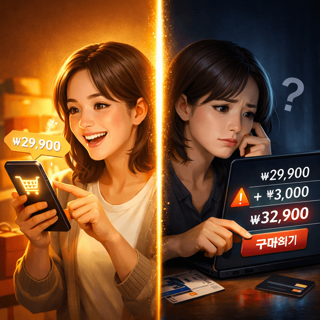 장바구니에 담고 왜 안 살까 70%가 결제 직전 떠나는 진짜 이유