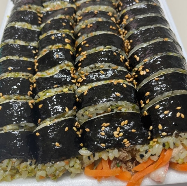 전현무계획-진주-매운김밥