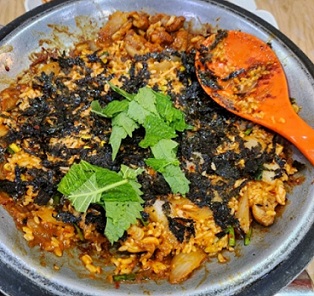 부산-자갈치시장-연탄구이