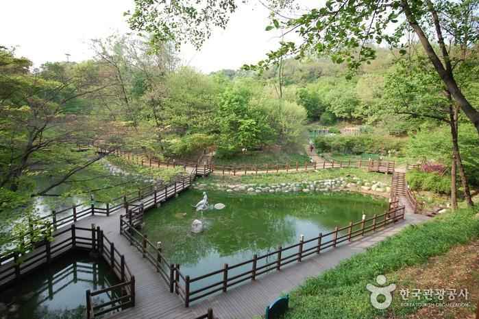 아차산 생태공원