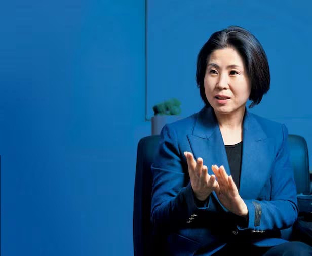 김미애 국회의원 정치 경력