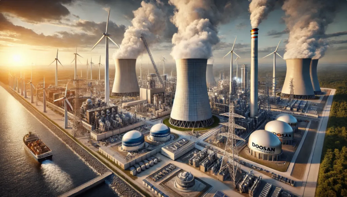 2025년 두산에너빌리티 주가 전망