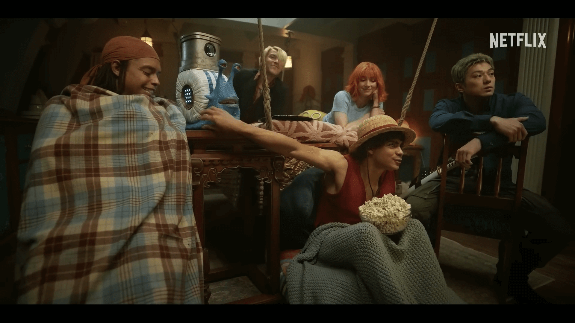 넷플릭스 드라마 '원피스: 시즌2' 예고편