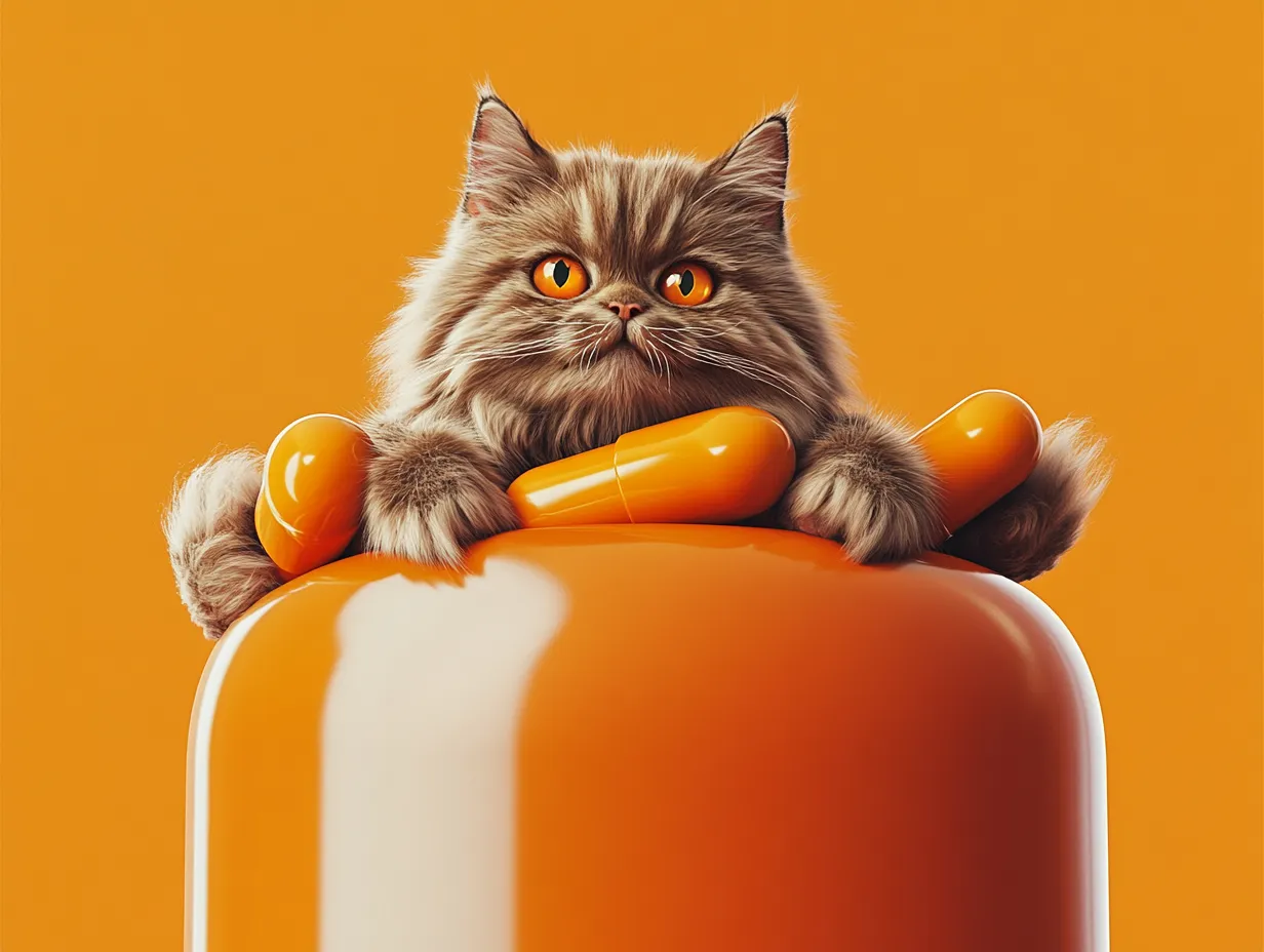 고양이를 위한 필수 비타민과 보충제, 효과는? 사용법까지 완벽 가이드!