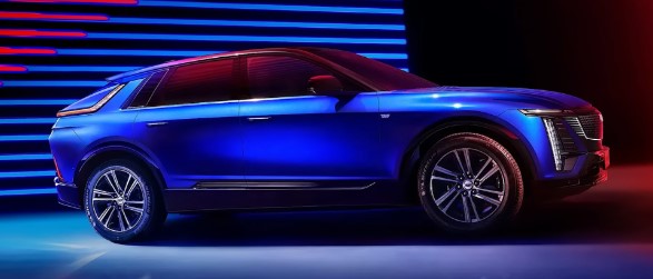 캐딜락 리릭 스포츠 모델