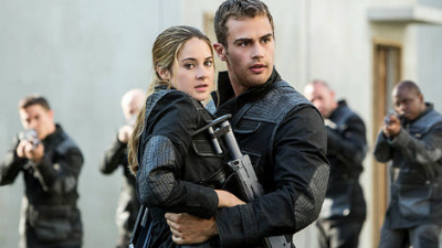 다이버전트 영화 스틸컷