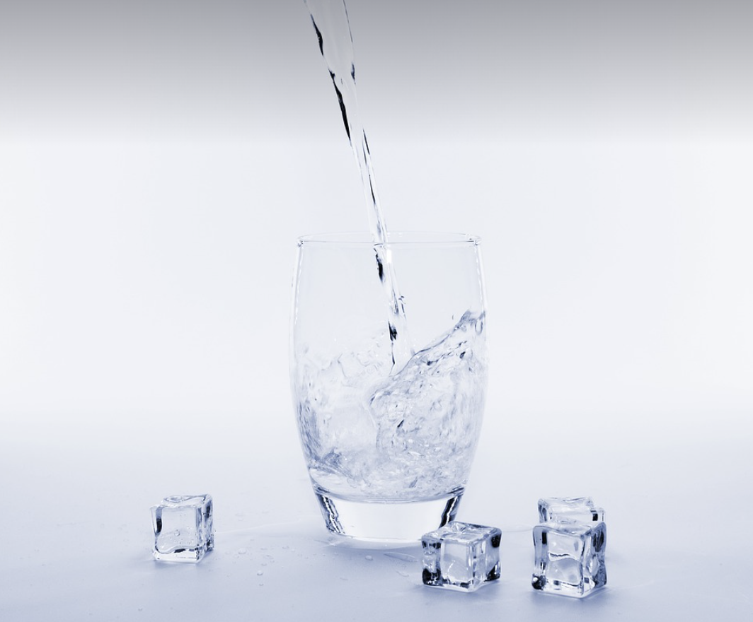 충분한 수분섭취