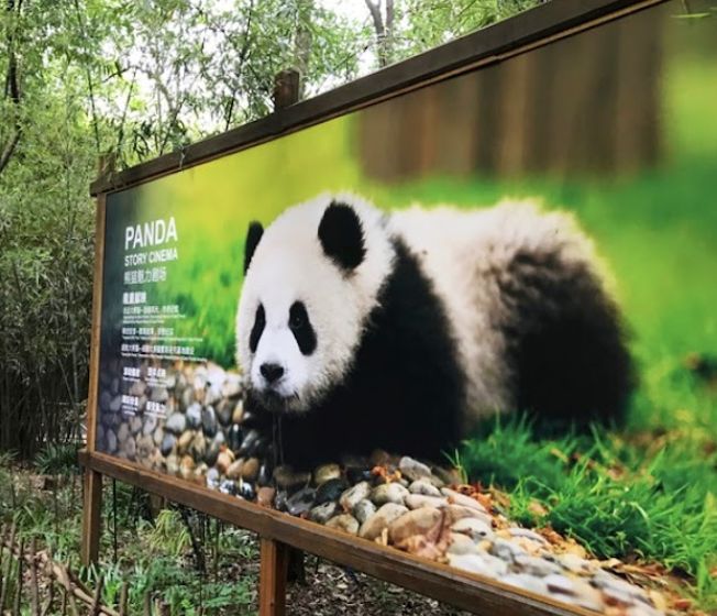 쓰촨성 중국판다보호연구센터