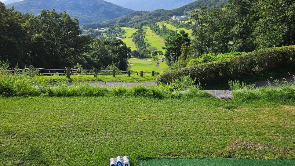 골프장 경험담 충주 세일cc 샷의 정교함이 필요한 골프장