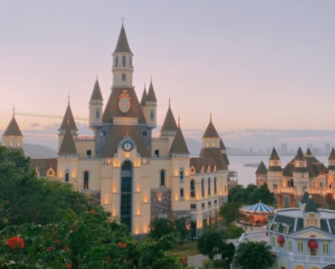 나트랑 빈펄랜드 입장권