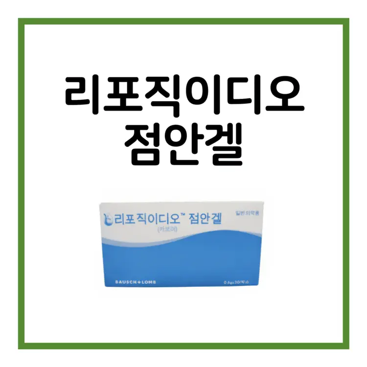 리포직이디오점안겔-이미지