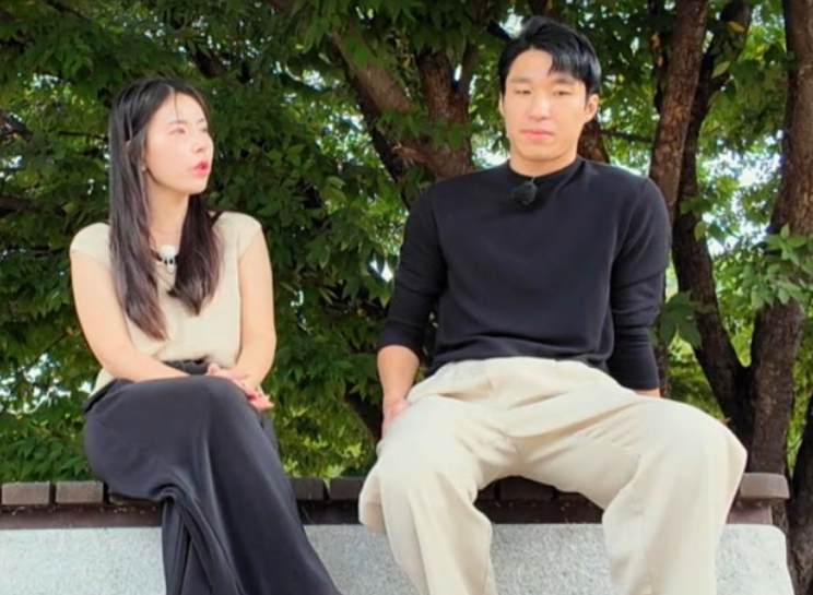 나솔사계 10기 흑김 난세영웅 돌돌싱 영숙에게 팩폭