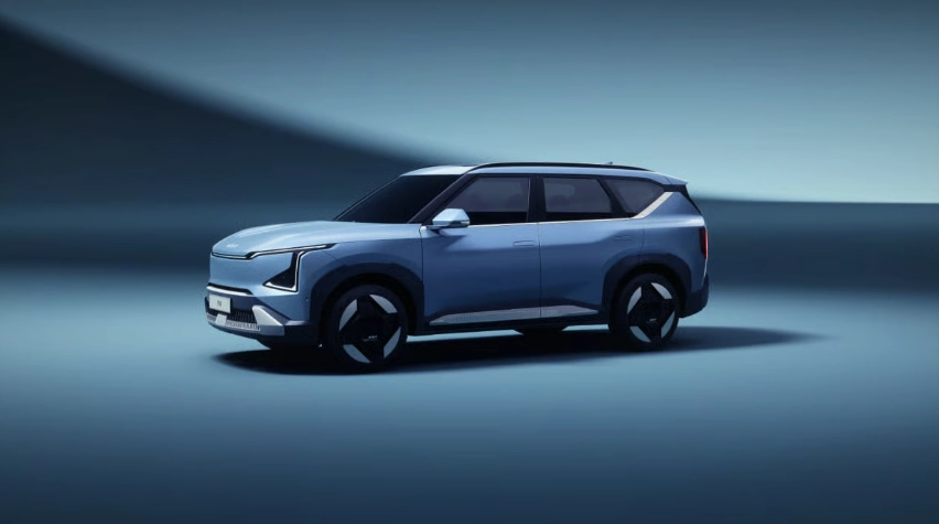 기아 EV5