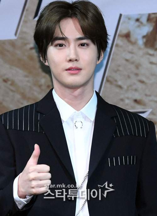 남극의 셰프 : 엑소 수호