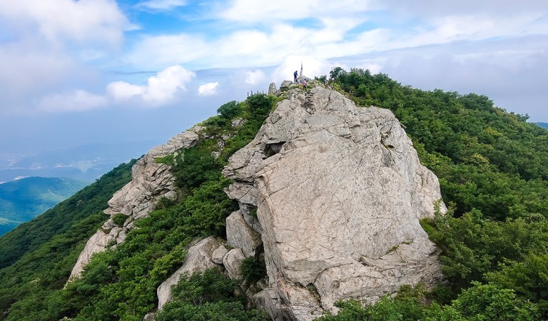 충남 예산 가야산