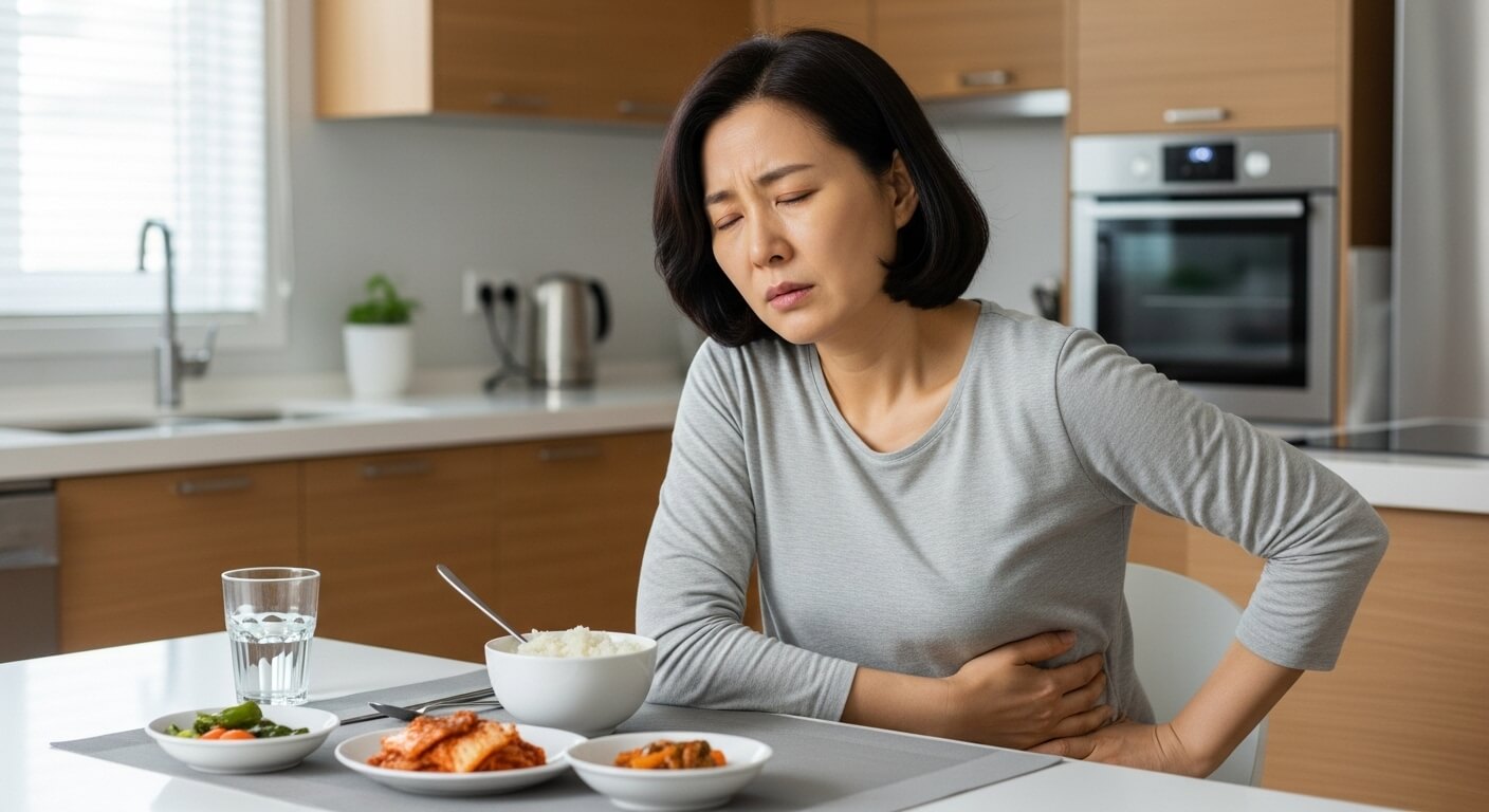 간수치가 높으면 나타나는 증상