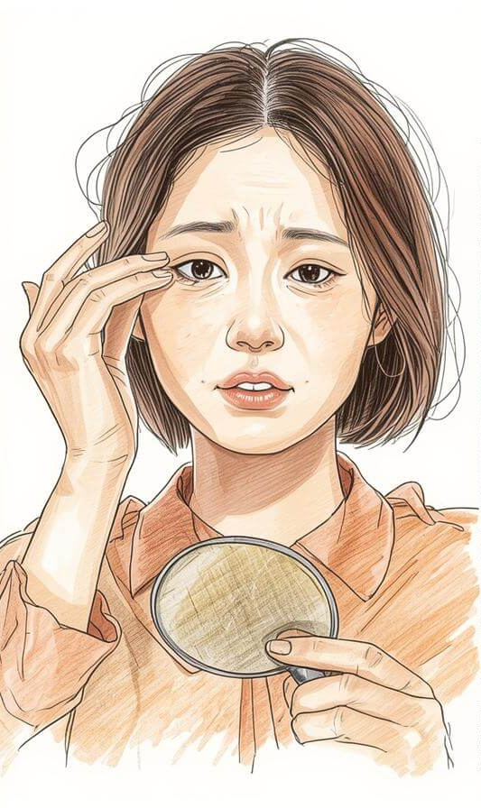 눈이 저절로 감기는 안검연축 치료 과정과 보톡스 효과 정리