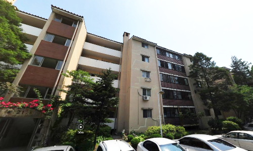 2010년당시사업지모습