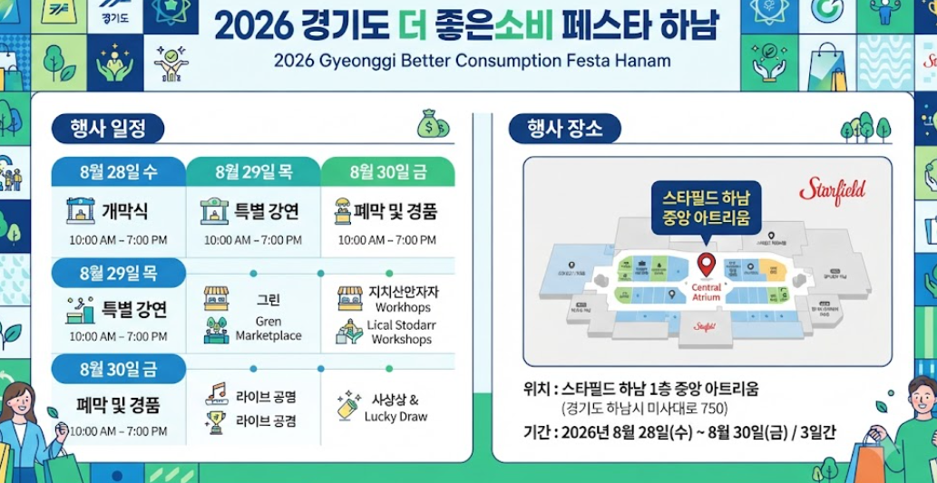 경기도 더 좋은소비 페스타