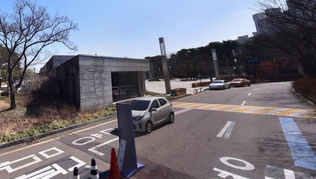 국립중앙박물관 주차장정보