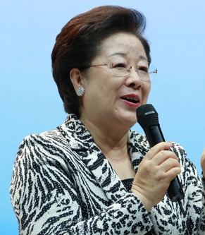 한학자 나이 프로필