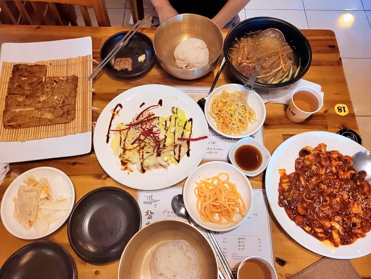 시흥 물왕저수지 맛있으면 0칼로리 김준현 영탁 극찬 피자 함께 즐기는 쭈꾸미볶음 주꾸미 맛집 추천
