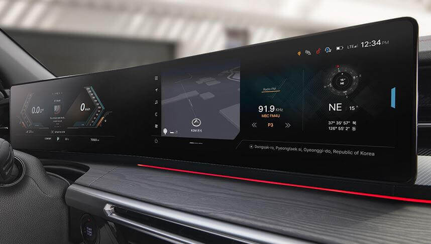 2025 액티언 정보(제원 비교, 포토, 사전계약, 구매혜택)