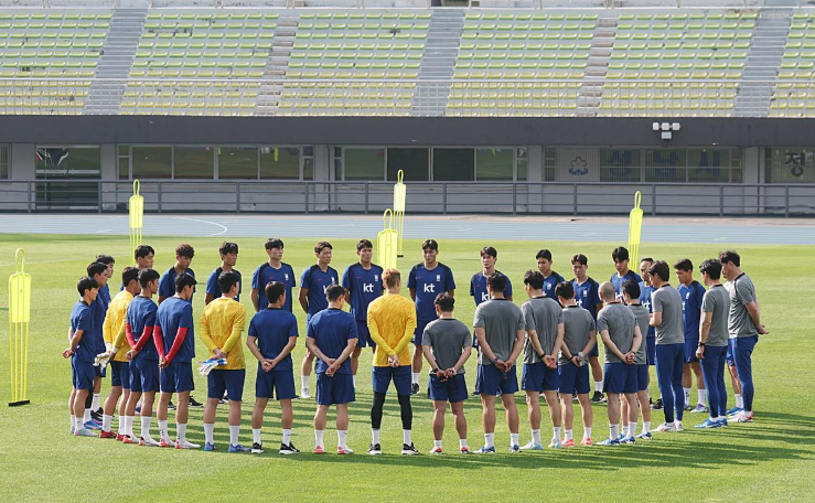 홍명보 감독 국가대표팀 명단