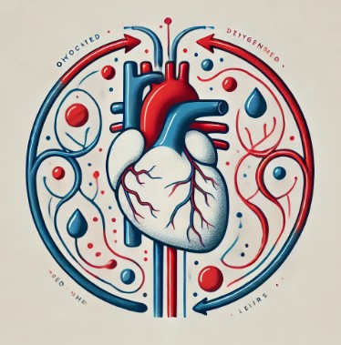 혈액순환 관련 이미지